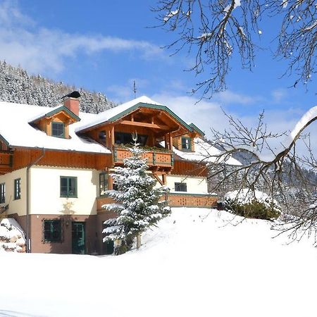 Apartamento Holdhaeusl Schladming Exterior foto