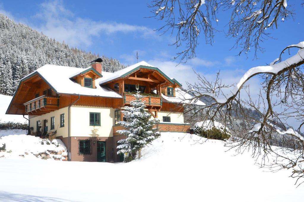 Apartamento Holdhaeusl Schladming Exterior foto